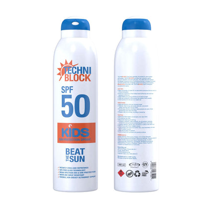 Kids SPF 50 Sunscreen 300ml