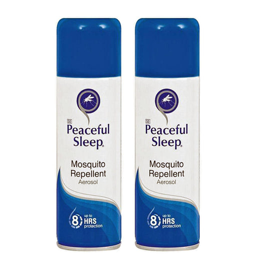 Peaceful Sleep Insect Repellent 150ml x 2