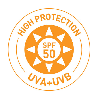 SPF 50 Wet & Dry Sunscreen 150ml