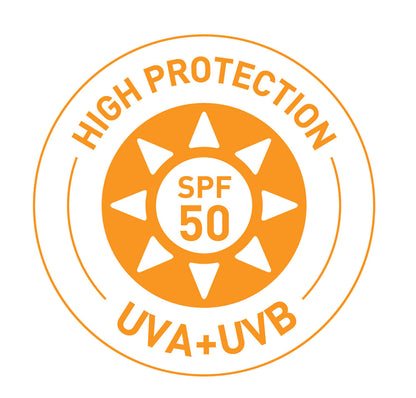 SPF 50 Active Performance Sunscreen 150ml x 4