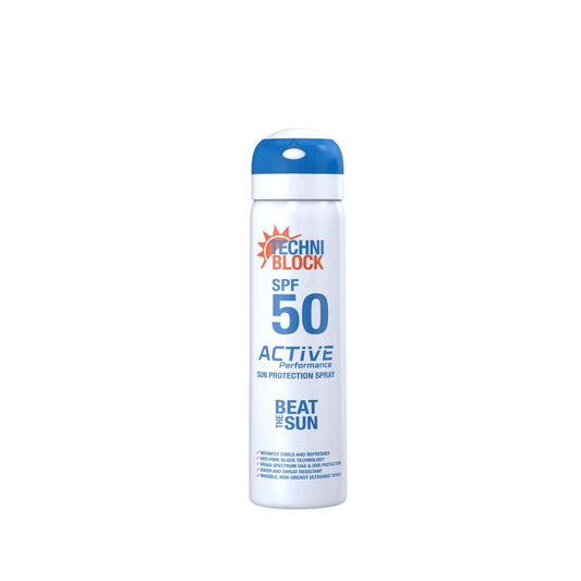 SPF 50 Active Performance Sunscreen 75ml