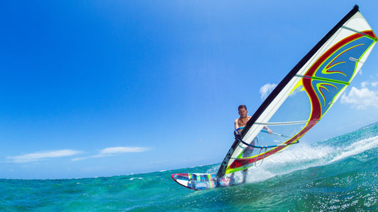What's the best sun protection for water sports?