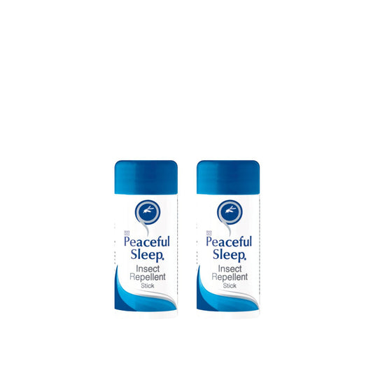 Peaceful Sleep Insect Repellent Stick 30g Twin-pack