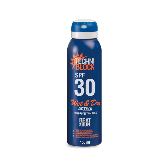 SPF 30 Wet & Dry Sunscreen 150ml