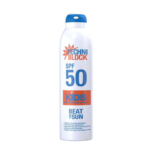 Kids SPF 50 Sunscreen 300ml