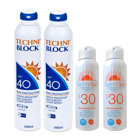 SPF 40/30 Sunscreen Bundle 20